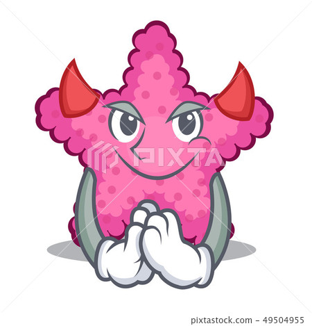 Devil toy pink starfish the character table Devil toy pink starfish the character table 49504955