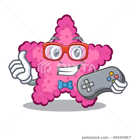 Gamer toy pink starfish the character table Gamer toy pink starfish the character table 49504967