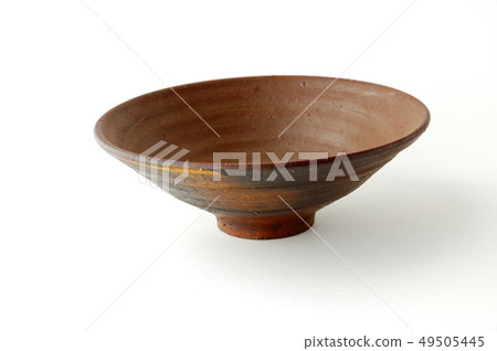 Bizen Baked Nanzenjidaira Tea Bowl 49505445