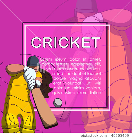 Cricket women flat 49505499