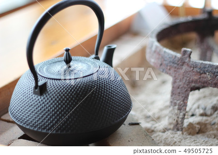鐵瓶和爐膛 鐵瓶和爐膛 49505725