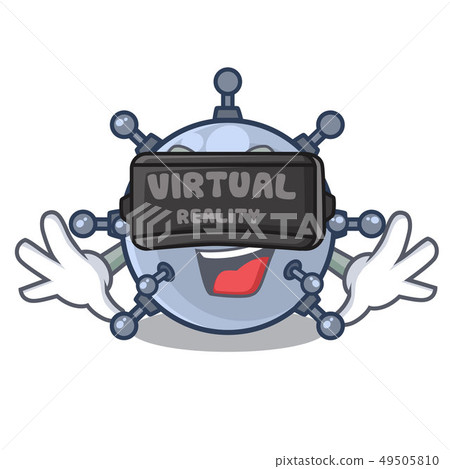 Virtual reality toy mine underwater characters in tables Virtual reality toy mine underwater characters in tables 49505810