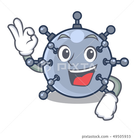 Okay mine underwater in the cartoon shape 49505933