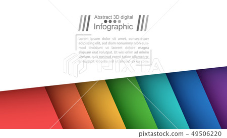 Paper origami style - paper background. Paper origami style - paper background. 49506220