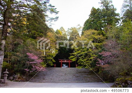 霧島Jingugu霧島市鹿兒島Ninigi Nomikoto 霧島Jingugu霧島市鹿兒島Ninigi Nomikoto 49506773