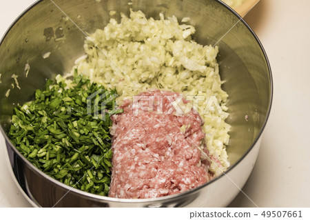 [餃子成分] 49507661