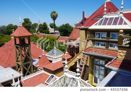 United States Winchester Mystery House 49507896
