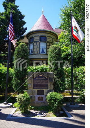 United States Winchester Mystery House 49507897
