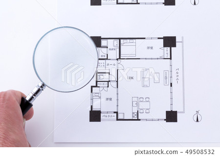 房屋繪圖 49508532