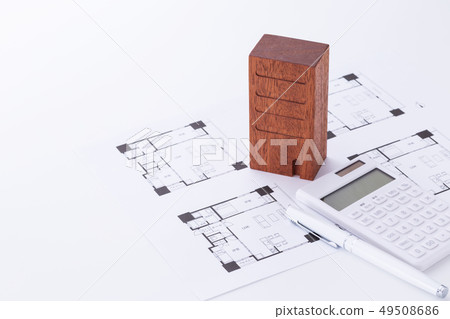 Housing drawing Housing drawing 49508686