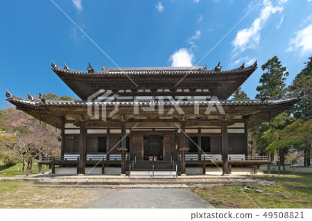 [Negoroji Daidenhodo] (High resolution version) 2286 Negoro, Iwade-shi, Wakayama 49508821