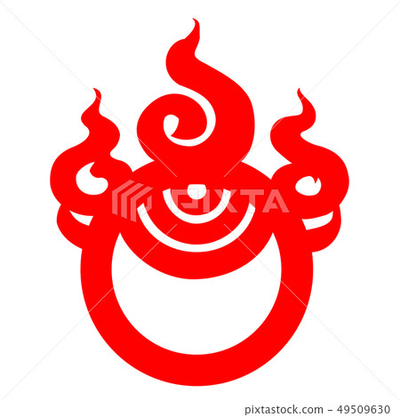 Toyokawa Inari Tamasu 49509630