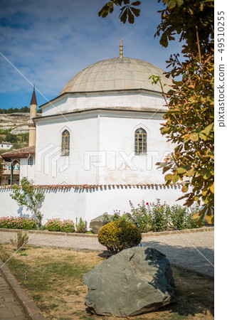 The Bakhchisaray Palace-residence of Crimean khans in XVI century. 49510255