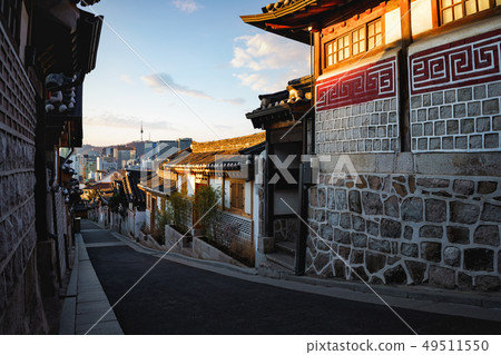 Bukchon Hanok Village 49511550