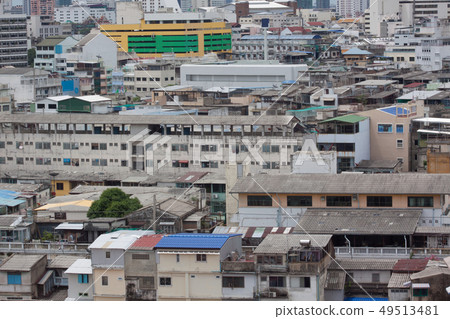 Poor home or slums 49513481