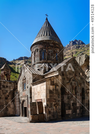 Monastery of Geghard, Armenia 49514128