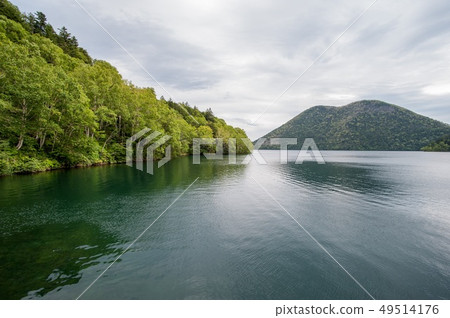 Lake Tibetsu 49514176