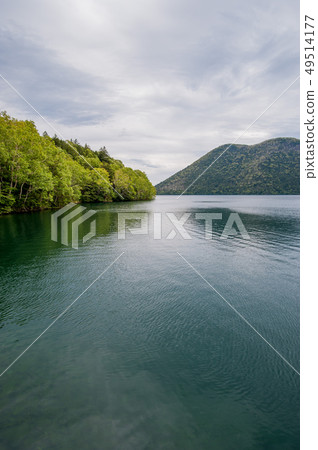 Lake Tibetsu 49514177