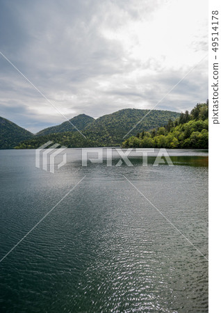 Lake Tibetsu 49514178