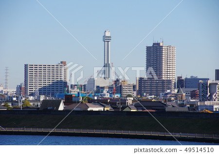 Tower Hall Funabori (Funabori Tower) / Edogawa Ward, Tokyo Tower Hall Funabori (Funabori Tower) / Edogawa Ward, Tokyo 49514510