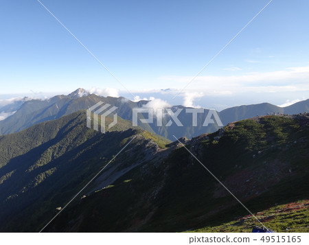山脊 49515165