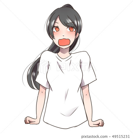 插图素材: 忏悔女孩 查看全部