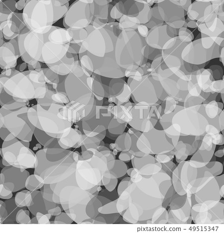 Seamless pattern of gray transparent clouds background 49515347