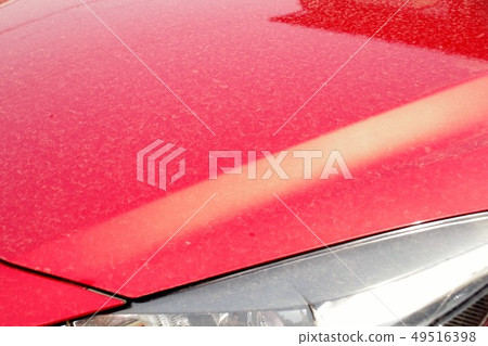 黃沙和臟車骯髒的身體 49516398