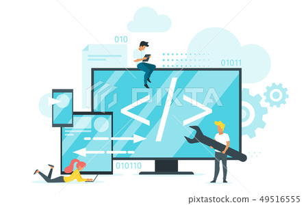 Cross platform concept design Cross platform concept design 49516555