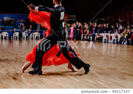 couple of dancers 49517147