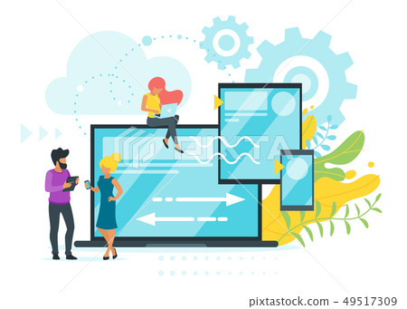 Cross platform concept design Cross platform concept design 49517309