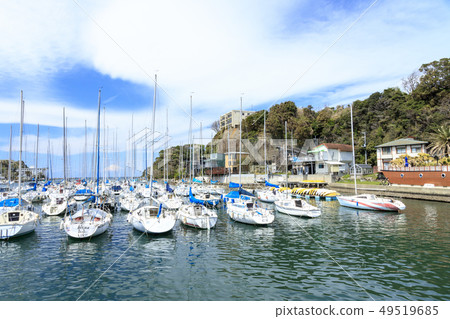 Moroiso Bay　 49519685