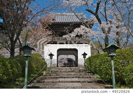 [Negeri Temple Bell Tower]和歌山縣Iwade Ichine 2286 49520826