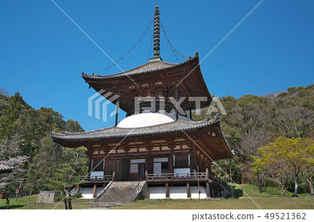 [Negoji Temple Tower] 2286 Negoro, Iwade City, Wakayama Prefecture 49521362