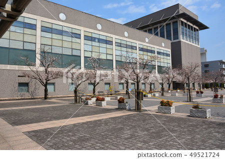 Prefectural library 49521724