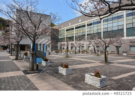 Prefectural library Prefectural library 49521725