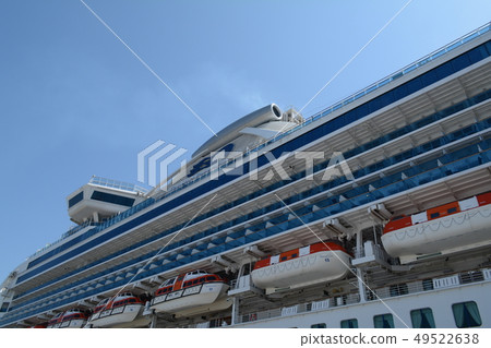 豪華遊輪_鑽石公主 豪華遊輪_鑽石公主 49522638