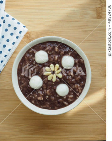 Korean Food Korean Food 49524736