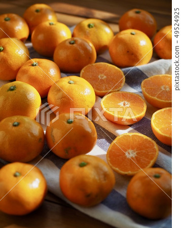 Korean Fruits Jeju Citrus Korean Fruits Jeju Citrus 49524925