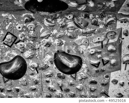 Indoor rock climbing artificial hold Indoor rock climbing artificial hold 49525016