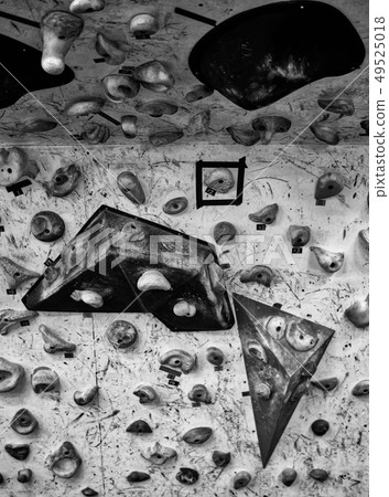 Indoor rock climbing artificial hold 49525018