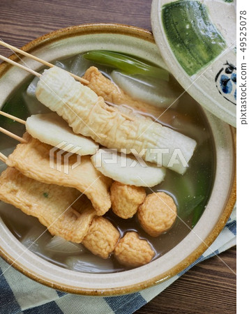 Asian food Asian food 49525078