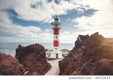Lighthouse Punta de Teno Lighthouse Punta de Teno 49525633