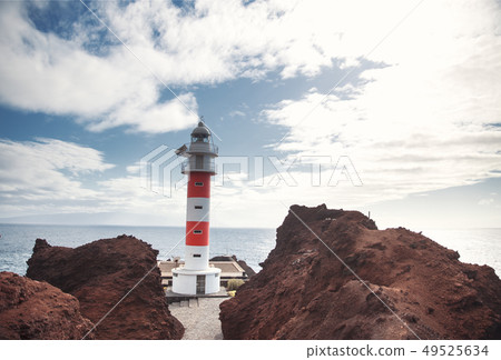 Lighthouse Punta de Teno Lighthouse Punta de Teno 49525634