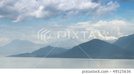 natural landscape at geirangerfjord 49525636