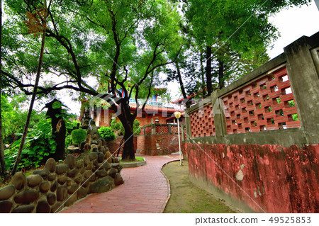 台灣台南紅發城堡 49525853