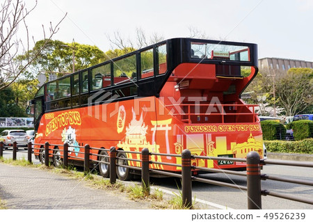 Open top bus Open top bus 49526239