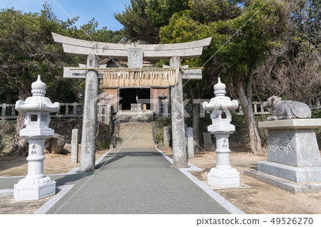 Daio Shrine 49526270