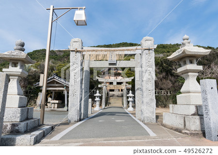 Daio Shrine 49526272