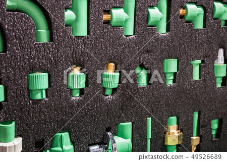 various fittings, water taps, connectors for plumbing various fittings, water taps, connectors for plumbing 49526689
